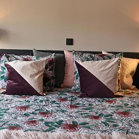 Bed and Breakfast Nova Zembla Malinas Exterior foto