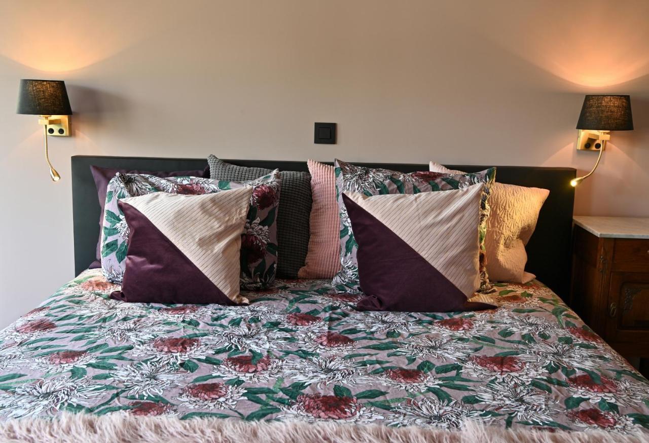 Bed and Breakfast Nova Zembla Malinas Exterior foto